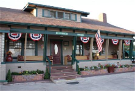 Buffalo Pointe Inn Williams Exterior foto